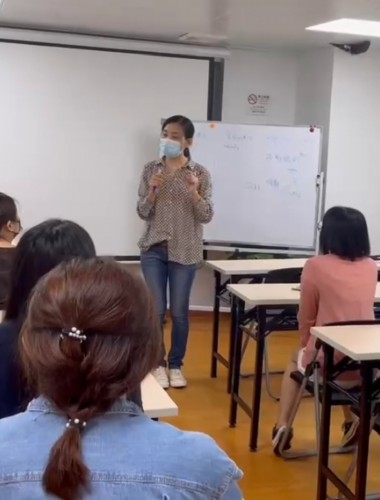 虎年第二季度課程
