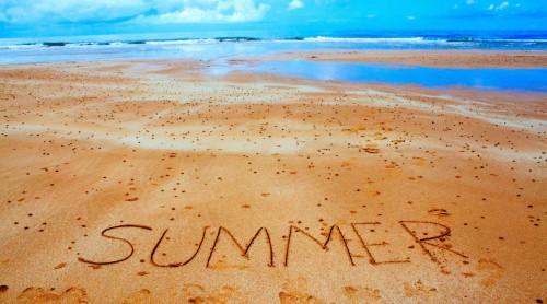 to enjoy & improve YOU in this summer